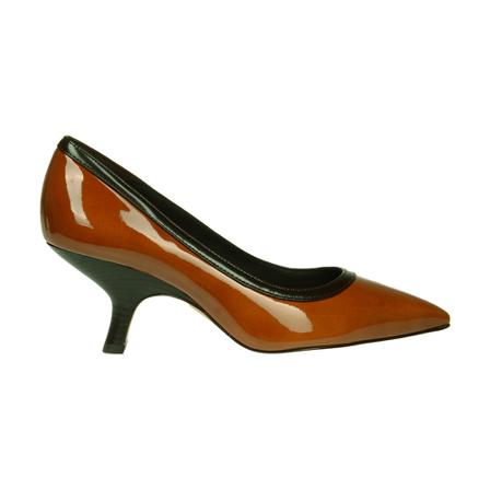 Tory Burch Pumps brun, Dam, Dam, Storlek: 40 EU