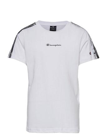 Crewneck T-Shirt White Champion