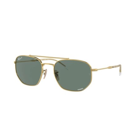 Ray-Ban -Aurinkolasit - Gold Pilot - Ray-Ban RB3707 001/O9 5420