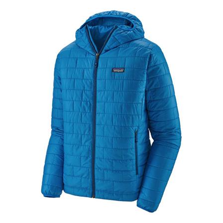 Patagonia M's Nano Puff Hoody ﻿Andes Blue
