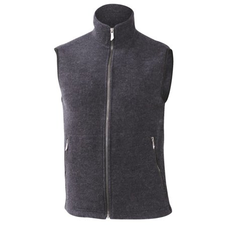Ivanhoe Men's Kurre Vest Men lined vests Grey XXL