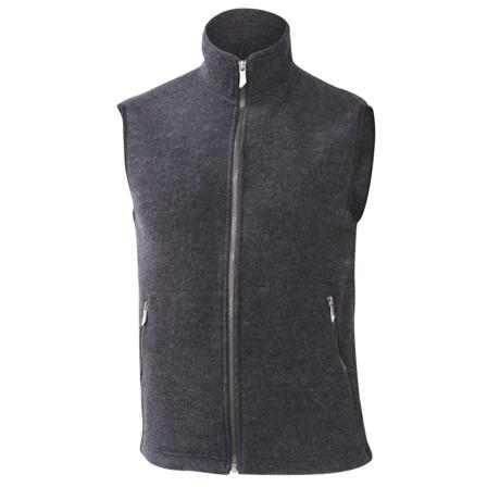 Ivanhoe Men's Kurre Vest Men lined vests Grey M
