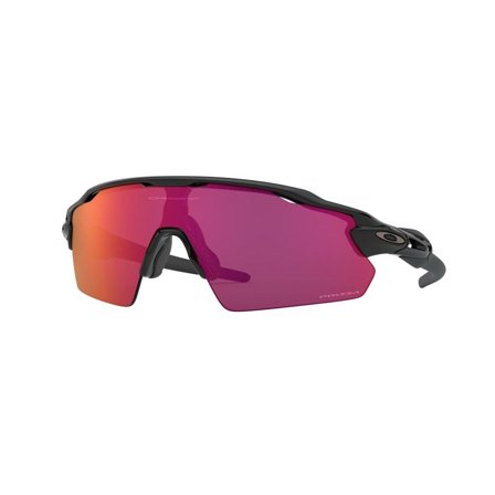 Oakley Radar EV Pitch - Sportsbriller fra Oakley - Svarte Wrap around