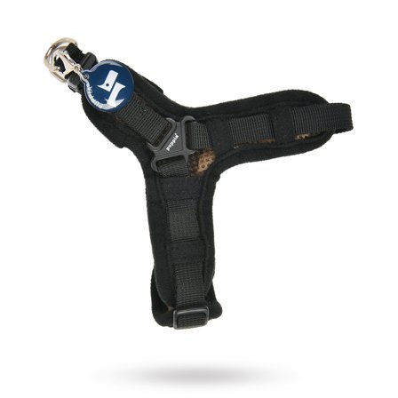 Puppia - Soft Harness X - Camo - STEP-IN HUNDSELE - Hundsele