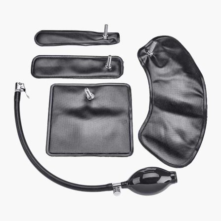 Luftkuddesats - Biltema