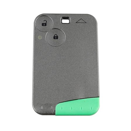 2-knappars fjärrbilsnyckel plast mikroströmbrytare fordonsnyckelskydd