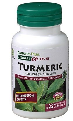 HERBAL-A CURCUMA 60CPS