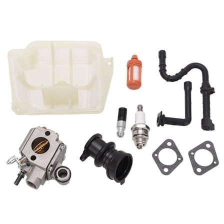 STIHL MS340 MS361 MS341 Karburator Udskiftning Slidstærk Motorsav Karburator
