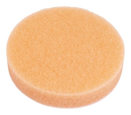 PELA 520419 Polersvamp 5-pack, 55 mm Orange, Kapa, slipa & polera