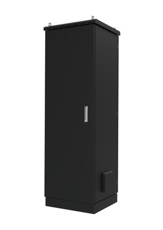 Lanview by Logon Data Line - rack - 600 x 600 mm, data line, IP55 - 22U