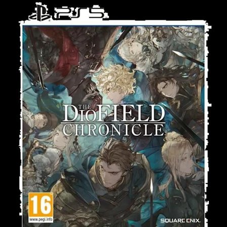 PlayStation 5 Square Enix -videopeli The Diofield Chronicle