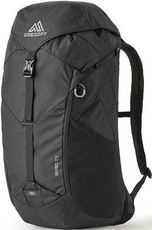 Gregory Arrio 24L RC Flame Black