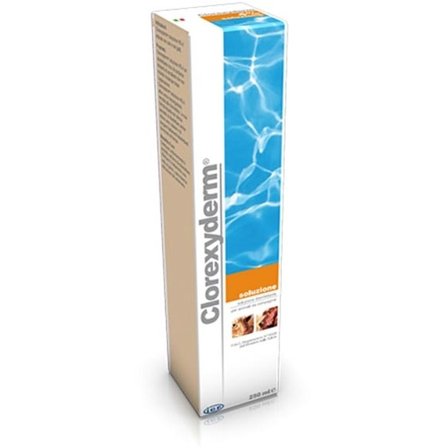 Clorexyderm Soluzione 200ml