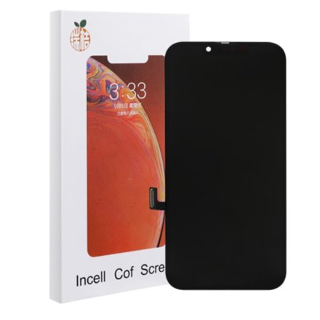 Ersättningsskärm för iPhone 15 Pro RJ