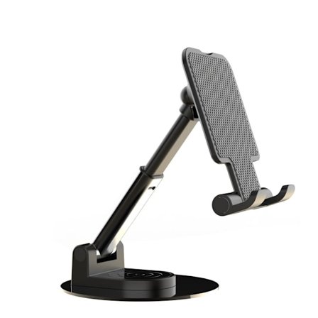 SiGN 360° Foldable Phone Holder - Black