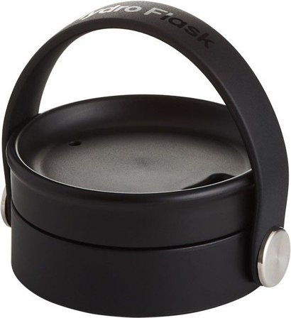 Hydro Flask Flex Sip Lid Wide Mouth Black