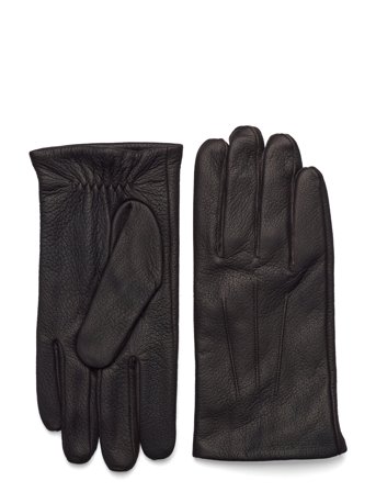 Portia 1924 | Brown Leather Gloves | XL