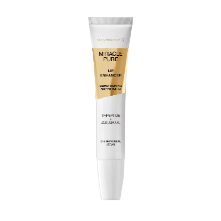 Max Factor Miracle Pure Lip Enhancer Läppglans Dam Rosa 12 ML