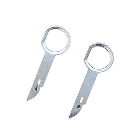 Irrotustyökalu auton CD/DVD-soittimille ja audiojärjestelmille