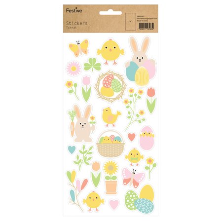 Stickers Påsk