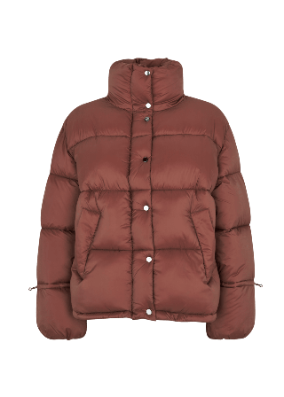 Modström Odinmd Jacket Bomberjackor Dam Brun L