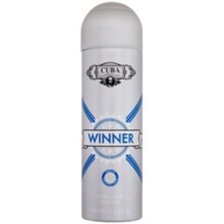Cuba - Winner Deodorant 200ml