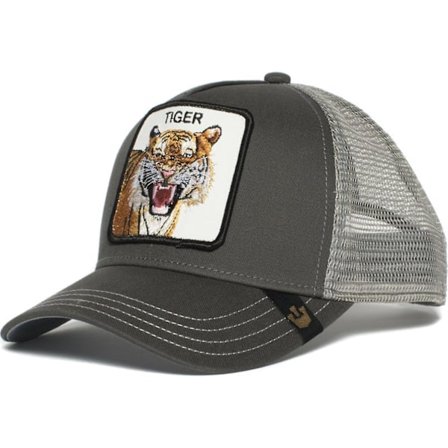 Farm Animal Trucker justerbar cap Mesh Style för män W