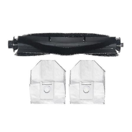 Roidmi Eve Plus Robotstøvsuger Støvsugerpose Børster 3 stk