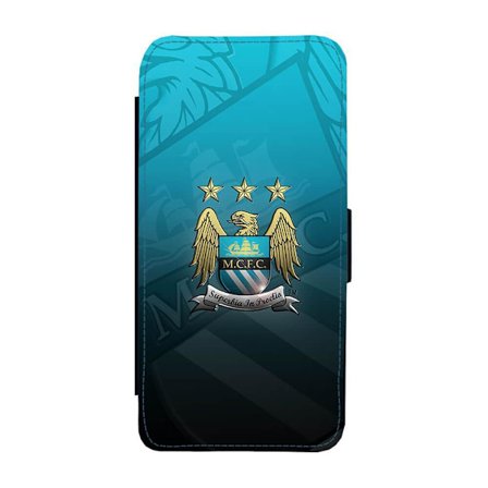Manchester City Samsung Galaxy S23 Flip Mobilfodral