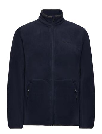Miller Fleece 2.0 M Sweat-shirts & Hoodies Fleeces & Midlayers Marineblå Tenson*Betinget Tilbud