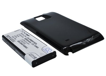 Batteri til SmartPhone, Mobil til Samsung Galaxy Note 4 ( China Mobile ), SM-N910F og andre.