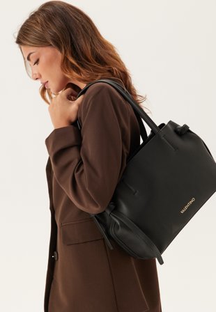 Valentino - Win Re Shopping - 001 Nero - Kläder - - Bubbleroom