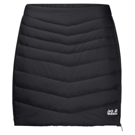 Jack Wolfskin Atmosphere Skirt Women Women skirts Black XS