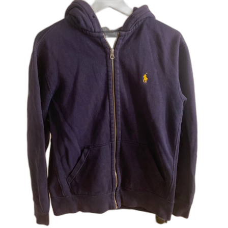 Ralph lauren zip hoodie | M