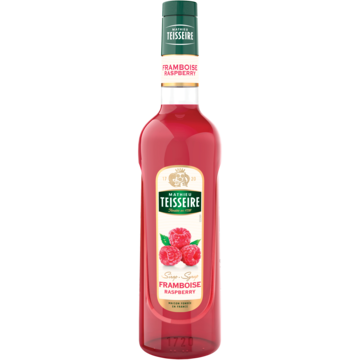 Sirup Bringebær MTSR 70cl