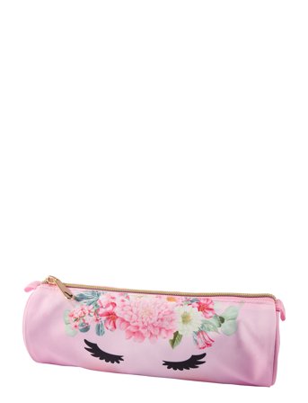 Euromic | Unicorn Flowers Pencil Case | ONE SIZE