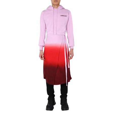 Ambush, Hoodies Roze, Heren, Maat:S