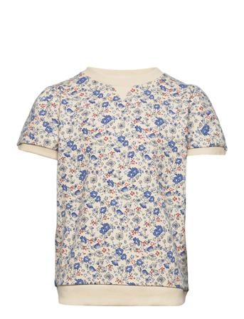 T-Shirt Patterned Noa Noa Miniature