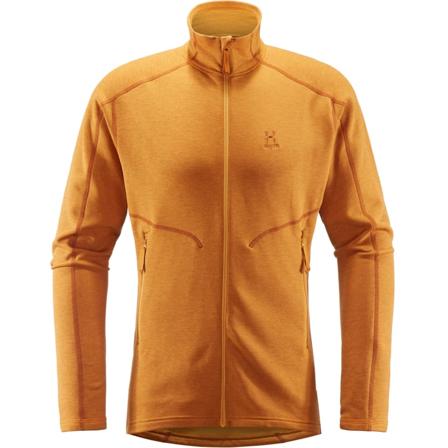 Haglöfs Heron Jacket Men Men Mid layer tops Yellow S