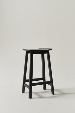 Jotex - Barkrakk Svart matt svart - SELENE - Kjøp Krakker hos Jotex