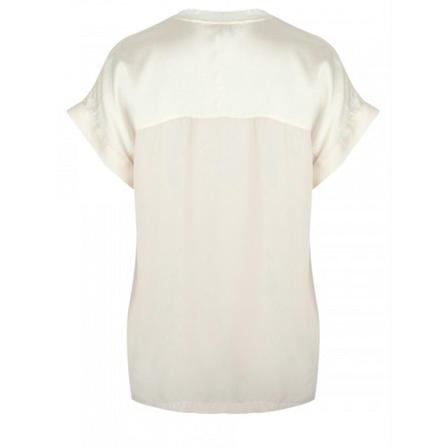 Dante 6, T-shirt Beige, Dames, Maat:S
