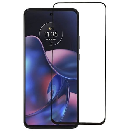 Berøringsfølsomt hærdet glas til Motorola Moto Edge 2022