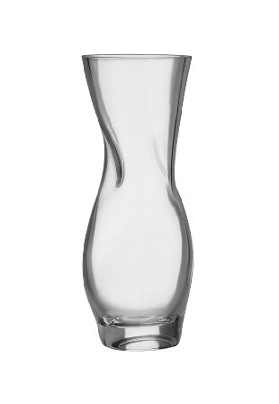 Orrefors Vas Squeeze Vaser Transparant H: 34cm