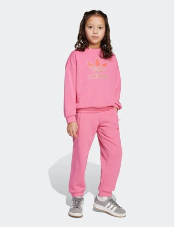 adidas Originals Crew Set - Pink - 122