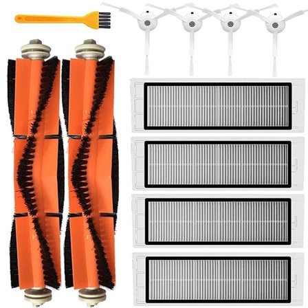 Lisävarustesetti Xiaomi Roborock Robotti-imuri S5, S50, S51, S55