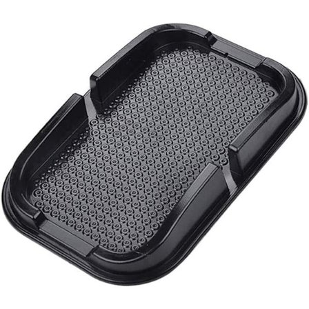 Bil Dashbord Sklisikker Matte Gripepute Telefon GPS Holder Matte Sklisikker Silikonmatte Bil Sklisikker Matte Universelt Biltilbehør