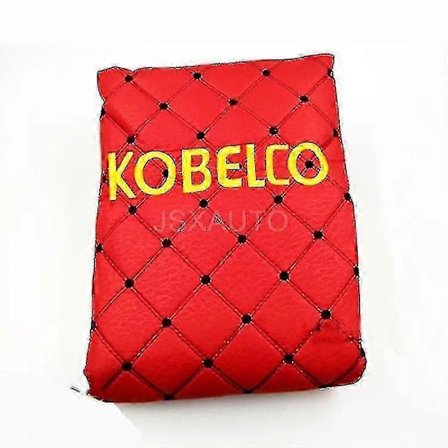 Kaivinkoneen istuinsuoja - Kestävä ja mukava suoja ajoneuvollesi (KOBELCO)