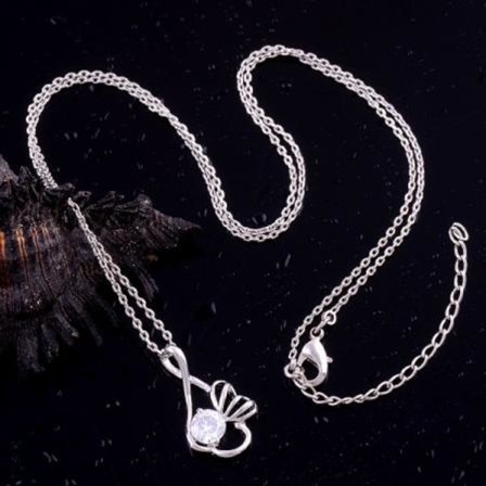 14K Guldfyllda Guld Filled gulddoublé HALSBAND