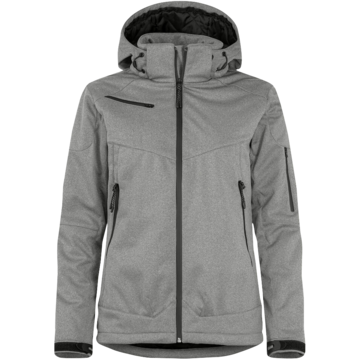 SOFTSHELLJAKKE BASIC HOODY