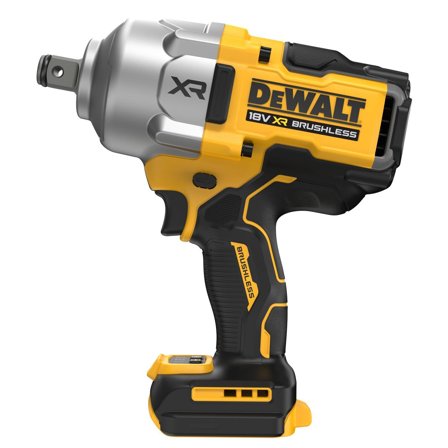 Dewalt DCF964N-XJ Mutterdriver uden batteri og oplader, Maskiner